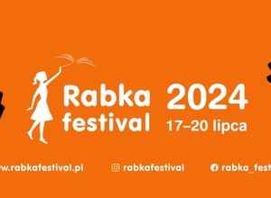 Zaproszenie na Festiwal Literatury Dziecięcej w Rabce