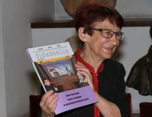 Jubileusz Prof. Joanny Walaszek