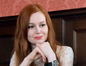 Dr Anna Róża Burzyńska laureatką nagrody „Literatury na Świecie” za rok 2022