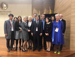 Spotkania Polonistyk Trzech Krajów – Chiny, Korea, Japonia – Seul, 2018