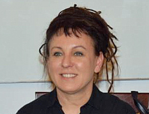 Olga Tokarczuk otrzymała nagrodę Nobla