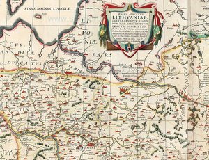 Poems, Chronicles, and Maps of Dissens: The Union of Lublin and the Contested Polish-Lithuanian Border