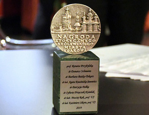 Nagrody Miasta Krakowa 2019