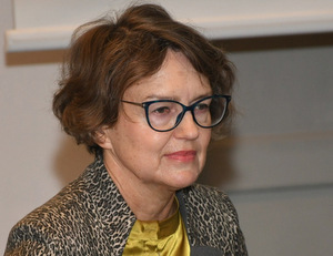 Prof. dr hab. Anna Łebkowska wybrana została Przewodniczącą Komitetu Nauk o Literaturze PAN