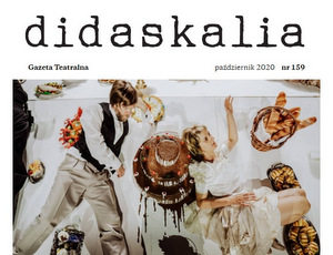 Jesienny numer „Didaskaliów” dostępny za darmo online