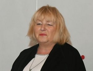 Prof. Renata Przybylska w Radzie Uczelni