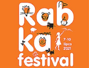 Festiwal Literatury Dziecięcej w Rabce. Lipiec 2021
