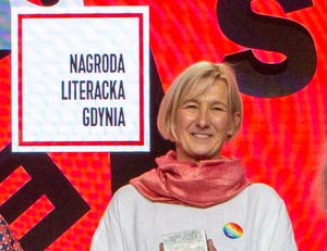 Nagroda Literacka Gdynia dla prof. Magdaleny Heydel
