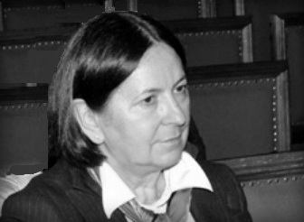Zmarła prof. dr hab. Antonina Lubaszewska