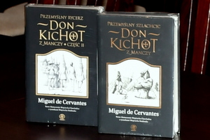 Dziedzictwo Don Kichota