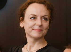 Nominacja profesorska <br/>dla pani prof. Magdaleny Siwiec