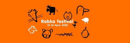 Międzynarodowy Festiwal Literatury Dziecięcej w Rabce 2022