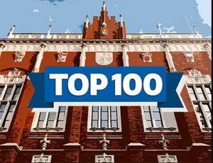 Witryna Wydziału Polonistyki UJ znalazła się w pierwszej dwudziestce  TOP 100