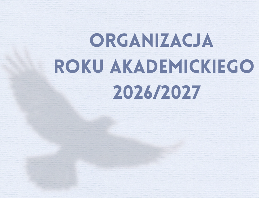Rozpoczęcie zajęć dydaktycznych