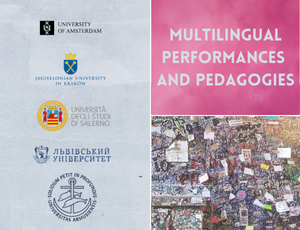 Cykl zajęć <i>Multilingual Performances and Pedagogies</i>