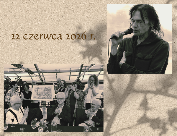 Jubileusz prof. Włodzimierza Szturca