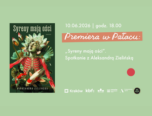 Spotkanie z Aleksandrą Zielińską