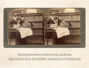 Archeologia mediów i badania literackie
