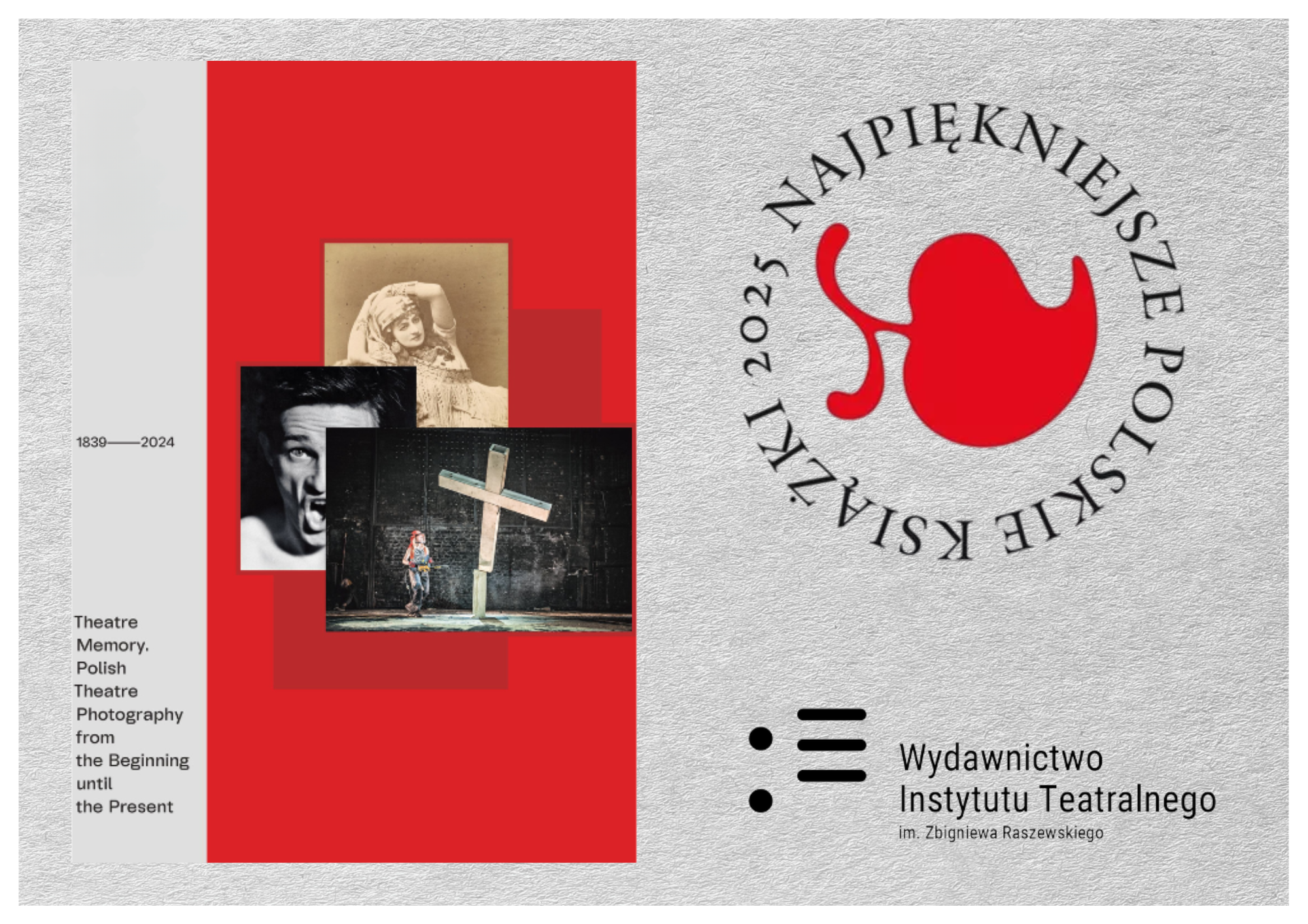 Nominacja do nagrody <i>Najpiękniejsze Polskie Książki 2025</i>