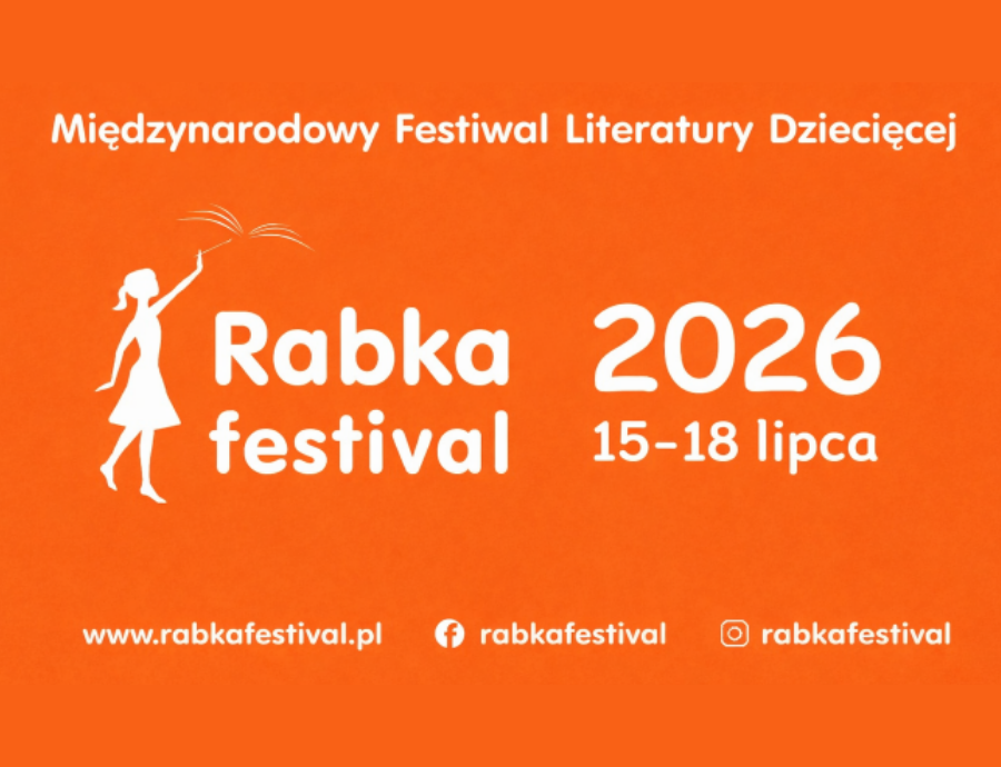 Festiwal Literatury Dziecięcej Rabka 2026