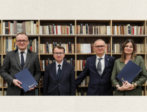 Współpraca Bibliotek Instytutu Historii i Wydziału Polonistyki