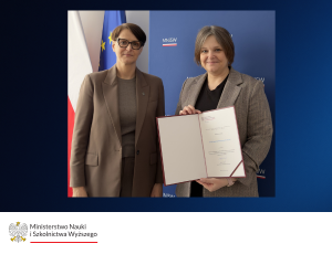 Dr hab. Agata Kwaśnicka-Janowicz, prof. UJ powołana do Zespołu ds. humanistyki cyfrowej MNiSW