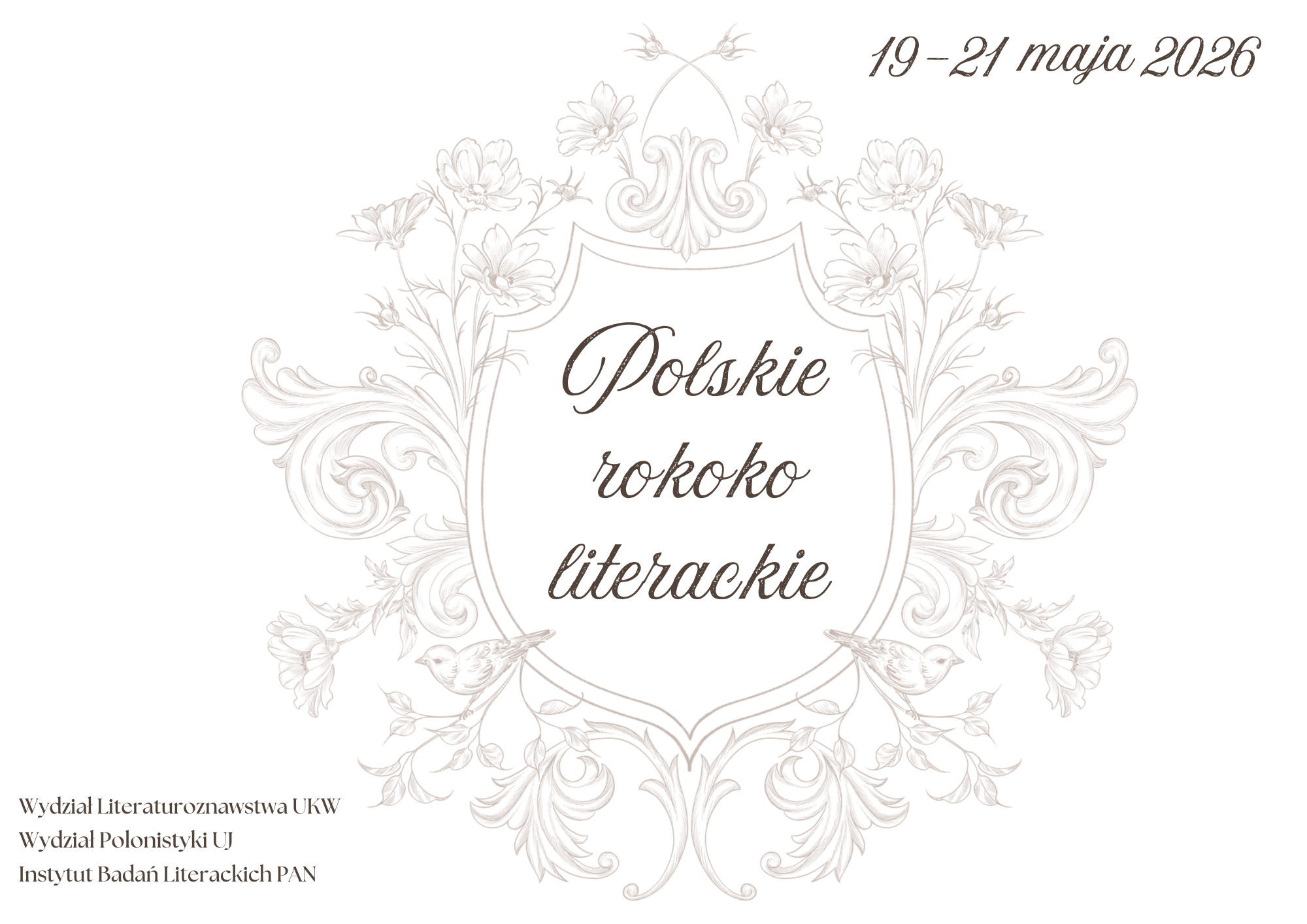 Polskie rokoko literackie