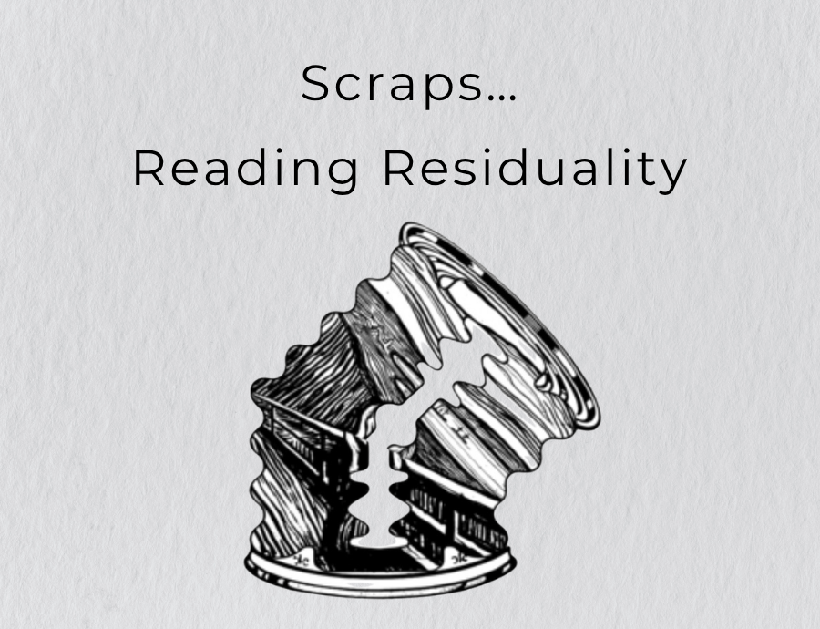 Scraps… Reading Residuality