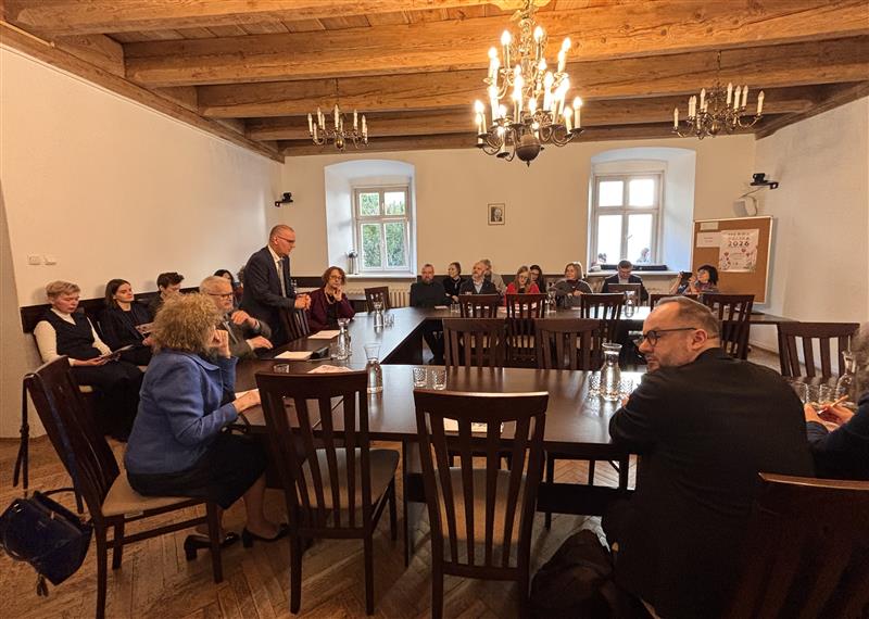 Młoda Polska 2026. W stulecie urodzin Marii Podrazy-Kwiatkowskiej