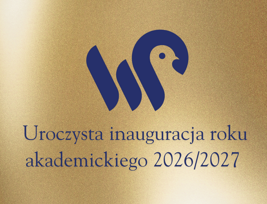 Inauguracja roku akademickiego 2026/2027