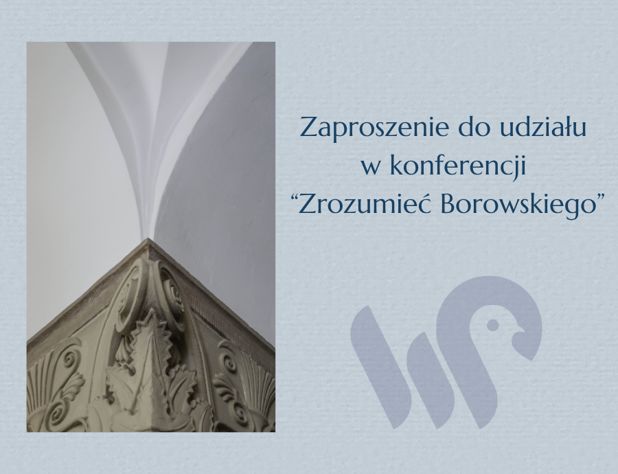 Nabór zgłoszeń na konferencję