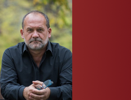 "Teoria literatury i polityka. Między dyktaturą i demokracją" - wykład Prof. Michała Pawła Markowskiego
