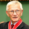 miniatura Mgr Stanisław Siess-Krzyszkowski odznaczony Krzyżem Komandorskim Orderu Odrodzenia Polski