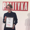 miniatura Dr Iwona Boruszkowska została finalistką konkursu tygodnika „Polityka”
