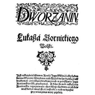 miniatura Dedykacja i jej ekwiwalenty w drukach XVI i XVII wieku