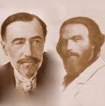 miniatura Cypriana Norwida i Josepha Conrada „kłopoty z tożsamością