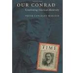 miniatura Our Conrad: Constituting American Modernity - nowa książka Petera Malliosa