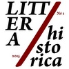 miniatura Ukazał się pierwszy numer półrocznika naukowego ,,Littera/Historica''